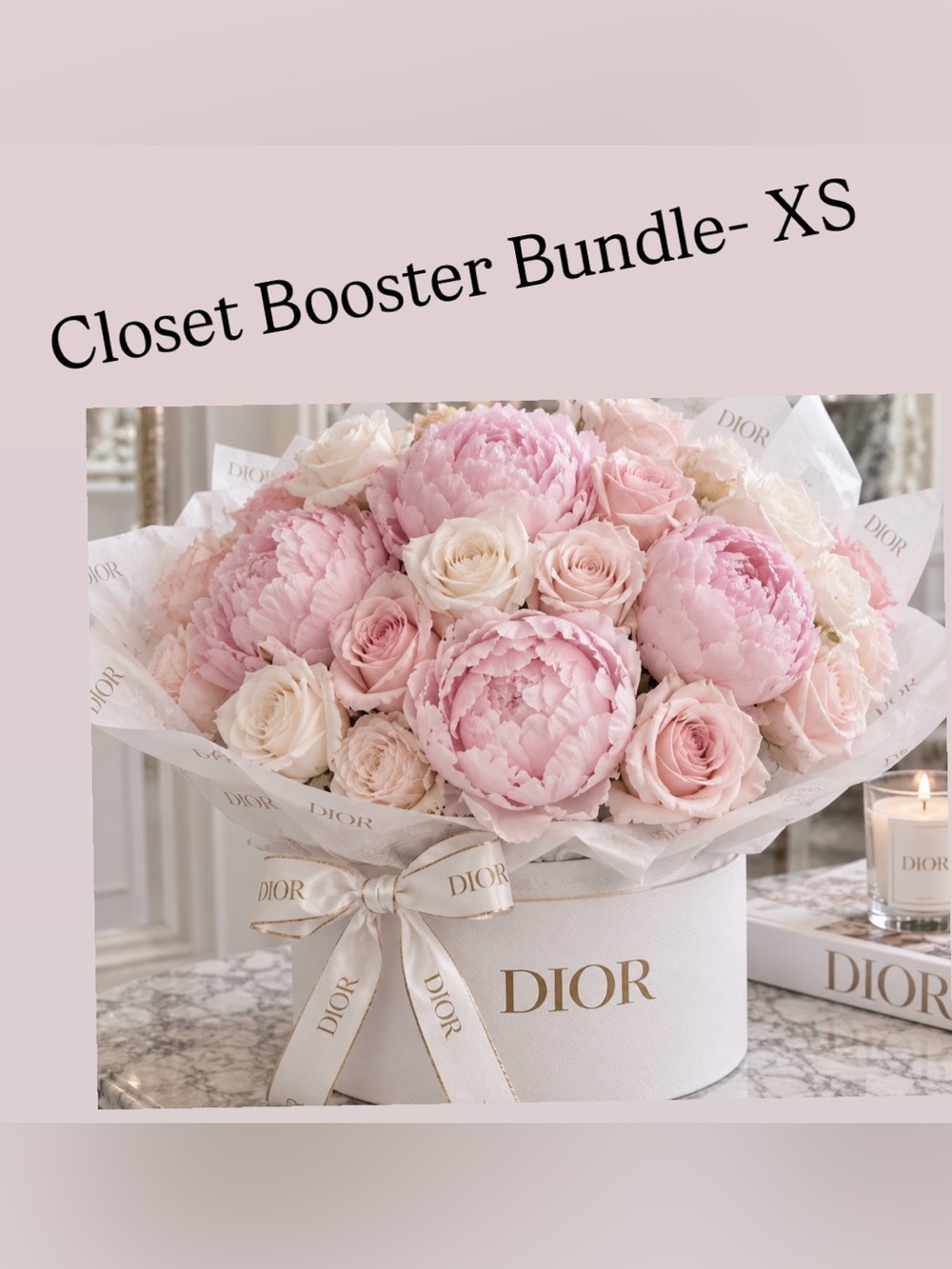 BOOST Your Closet!